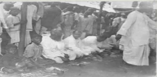 Bose Annakut 1928