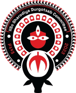 IISc Sharodiya Durgotsab crest