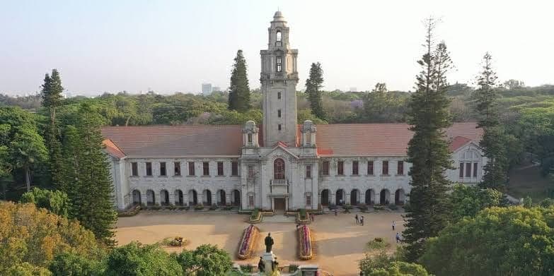 Main Building Tower