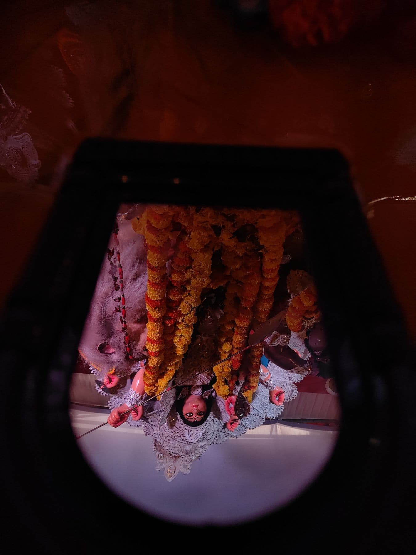 IISc Durga Puja 2025, photograph 20