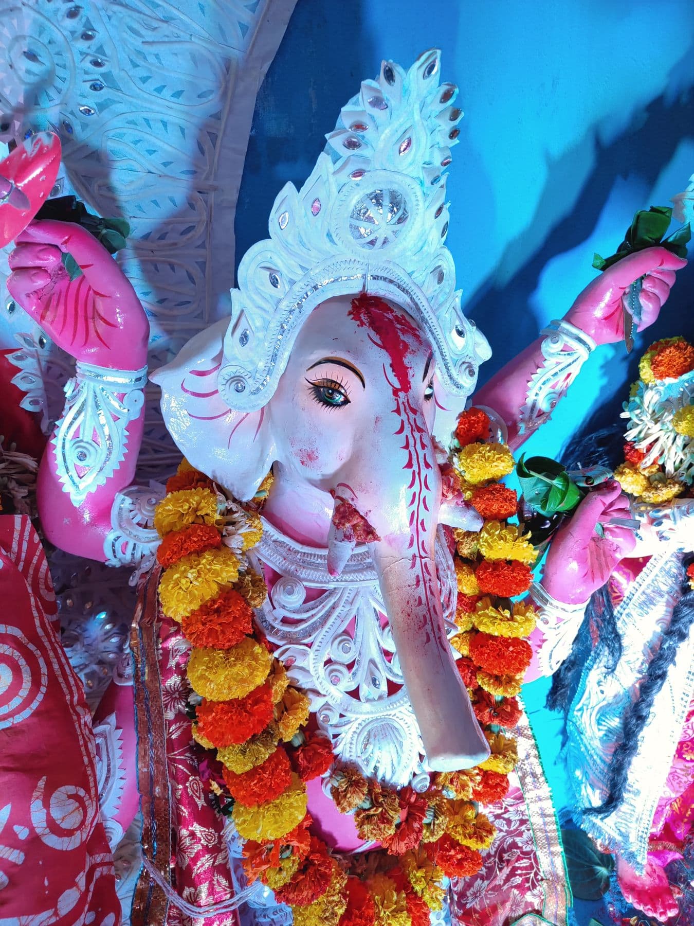 IISc Durga Puja 2025, photograph 29