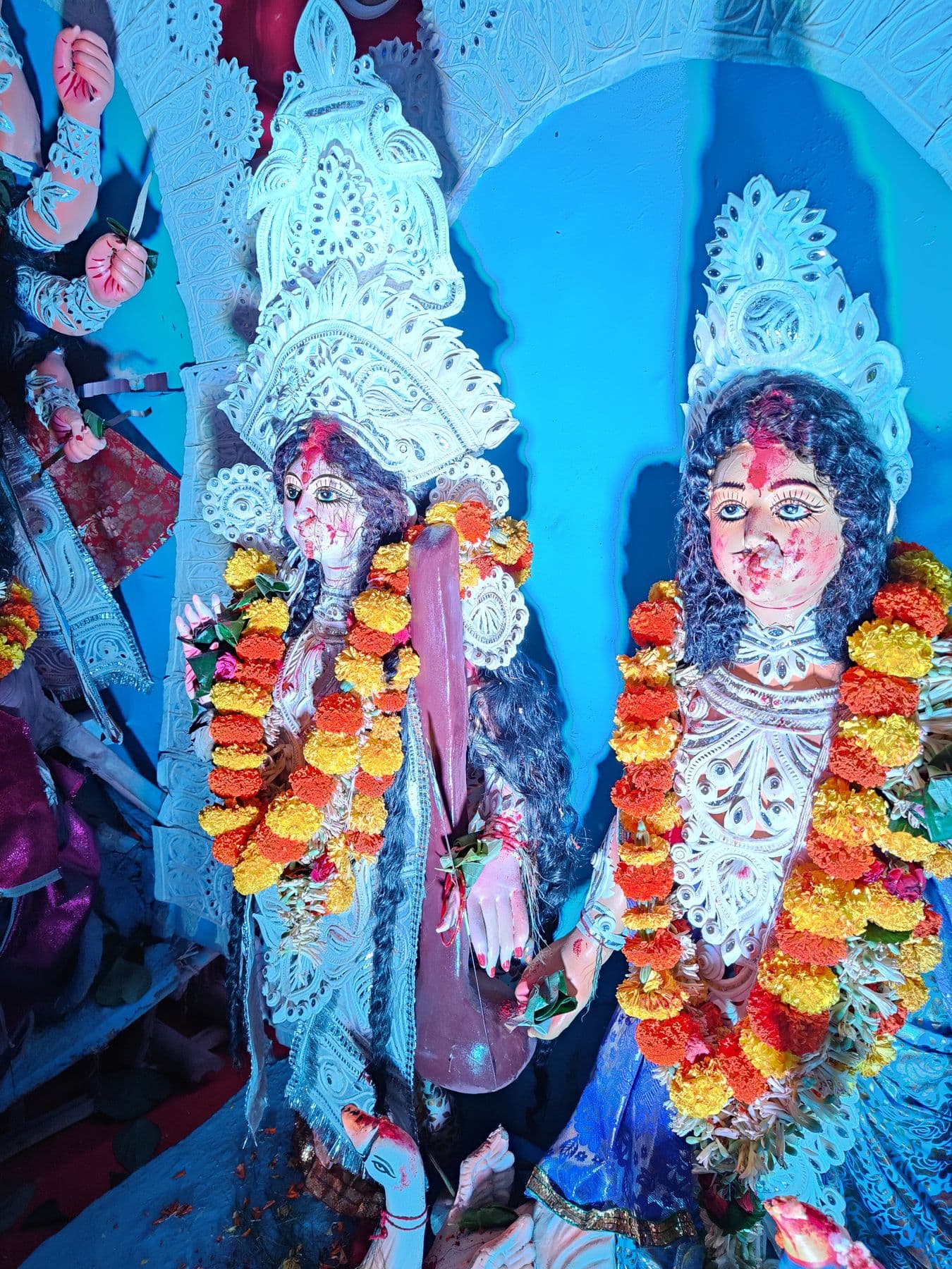 IISc Durga Puja 2025, photograph 32
