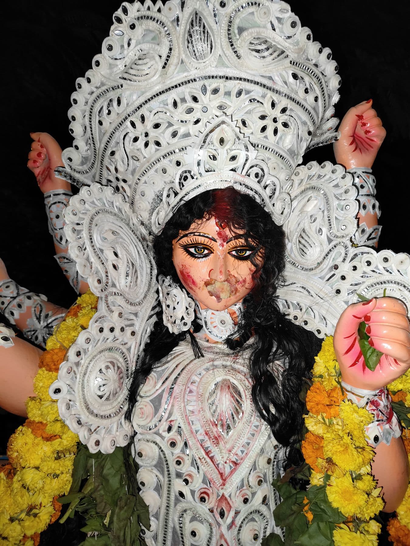 IISc Durga Puja 2025, photograph 38