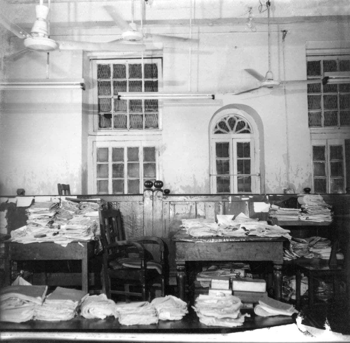 Alipore Bomb Case 1908-09 trial room, Alipore Sessions Court