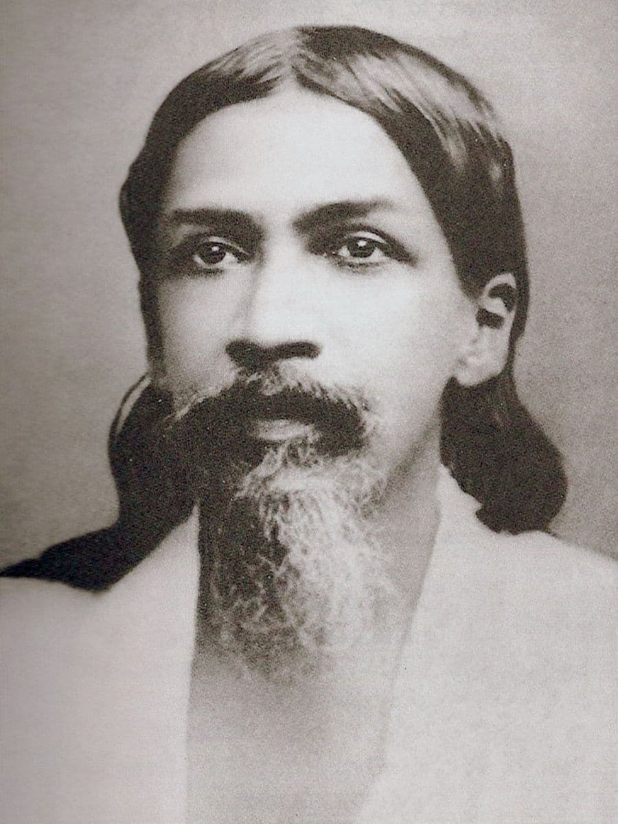 Aurobindo Ghose, c. 1900