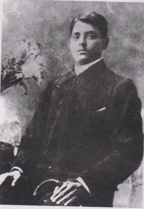 Jatindranath Mukherjee (Bagha Jatin)