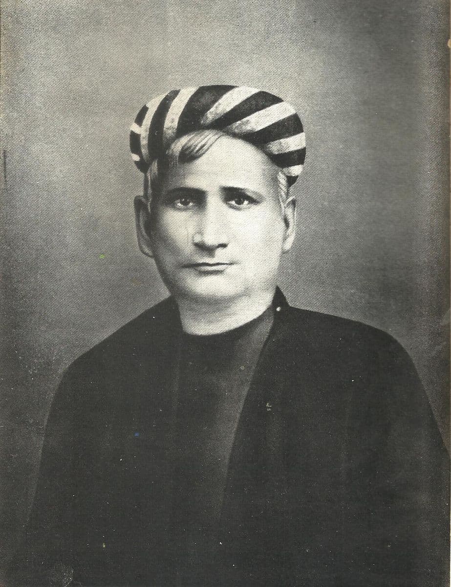 Bankim Chandra Chattopadhyay, portrait