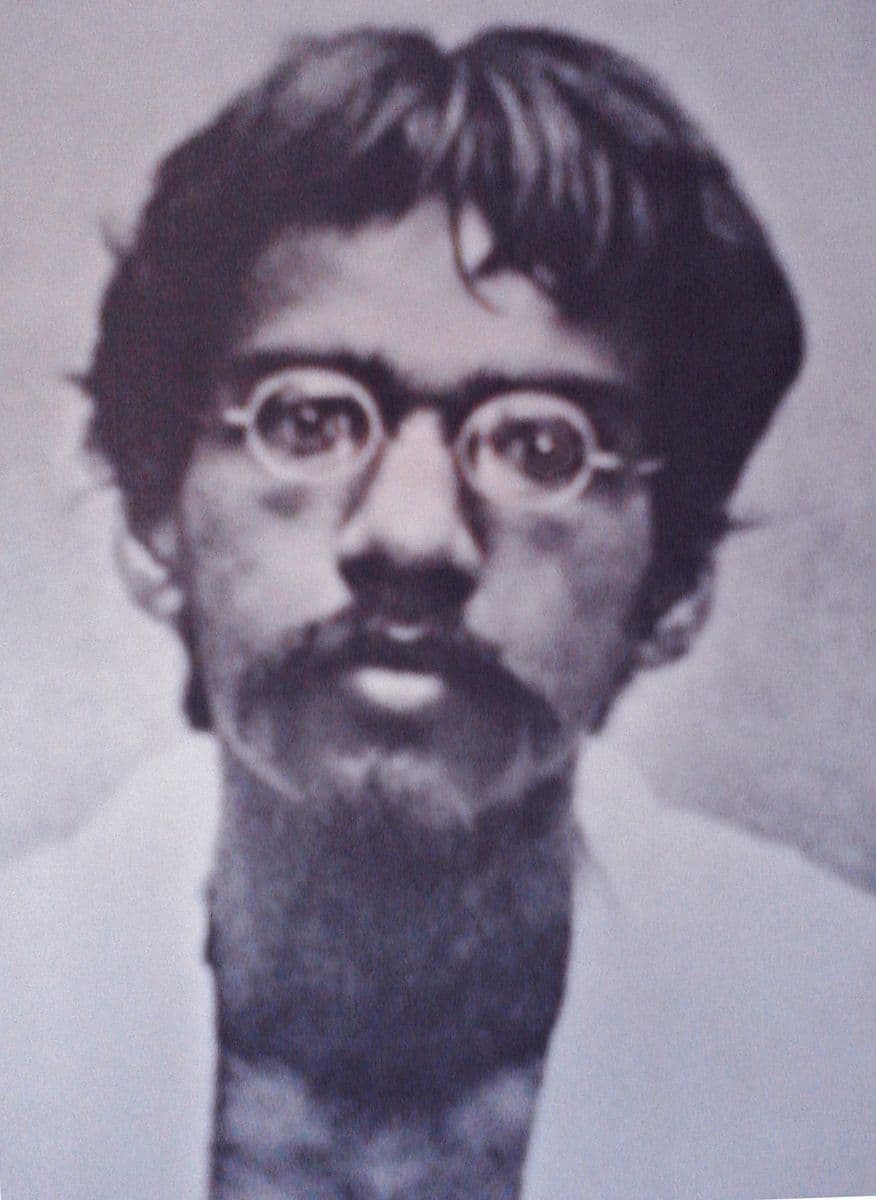 Barindra Kumar Ghosh, 1922