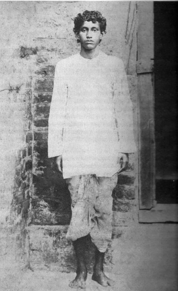 Khudiram Bose, 1905