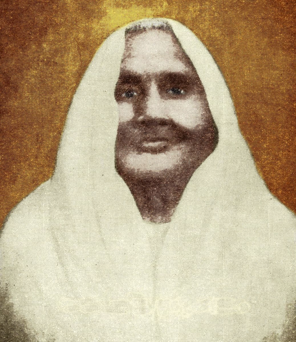 Matangini Hazra ('Gandhi Buri')
