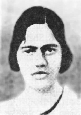 Pritilata Waddedar, before 1932
