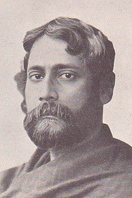 Rabindranath Tagore, 1905