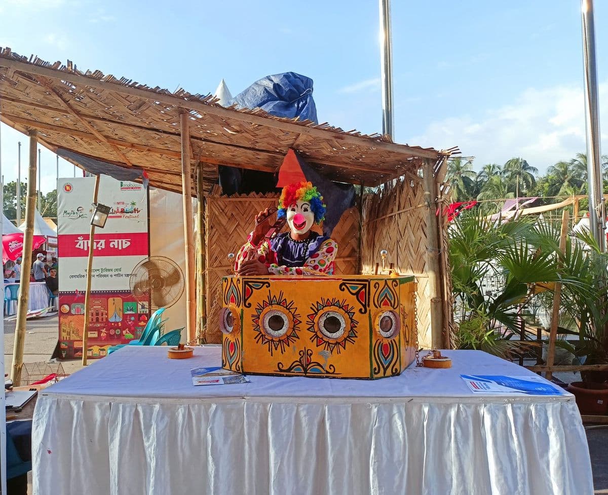 Bioscope (The Peep-Show Box)