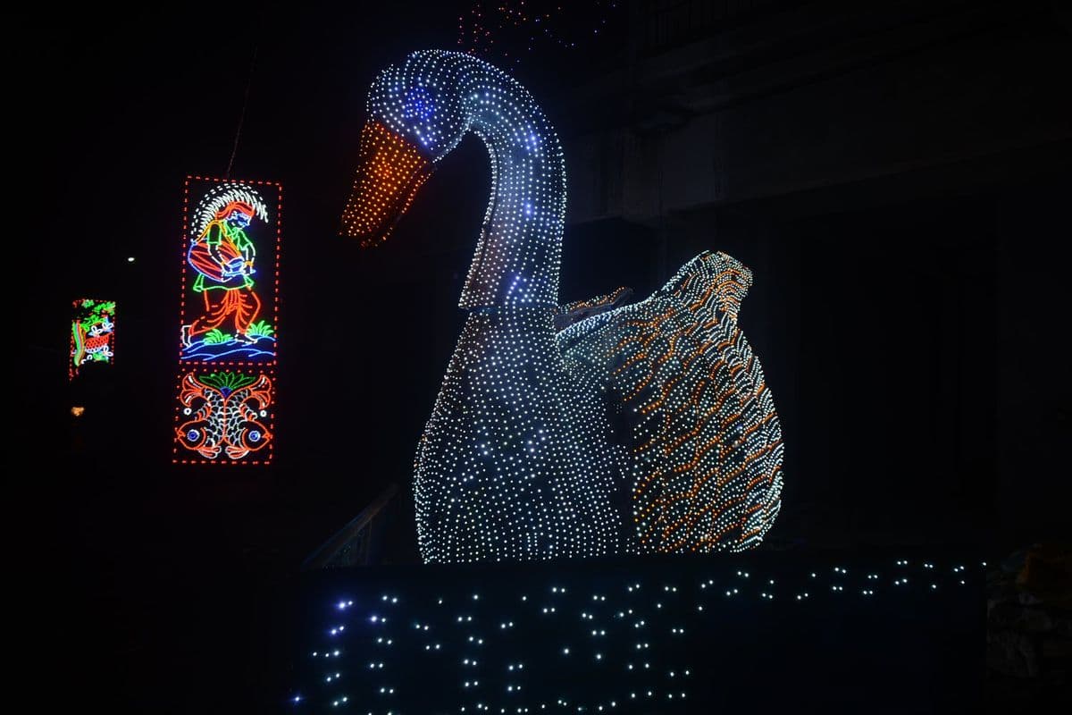 Chandannagar Illumination