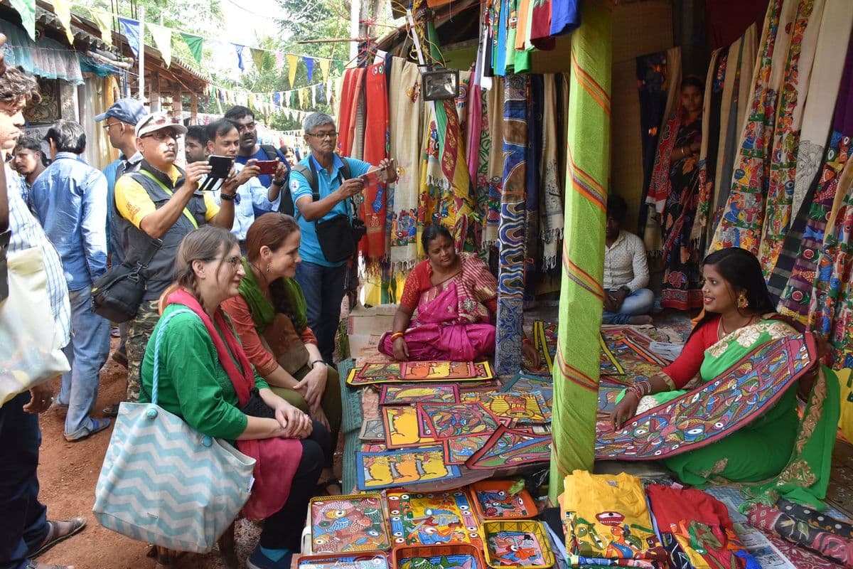 Patachitra and Pater Gaan
