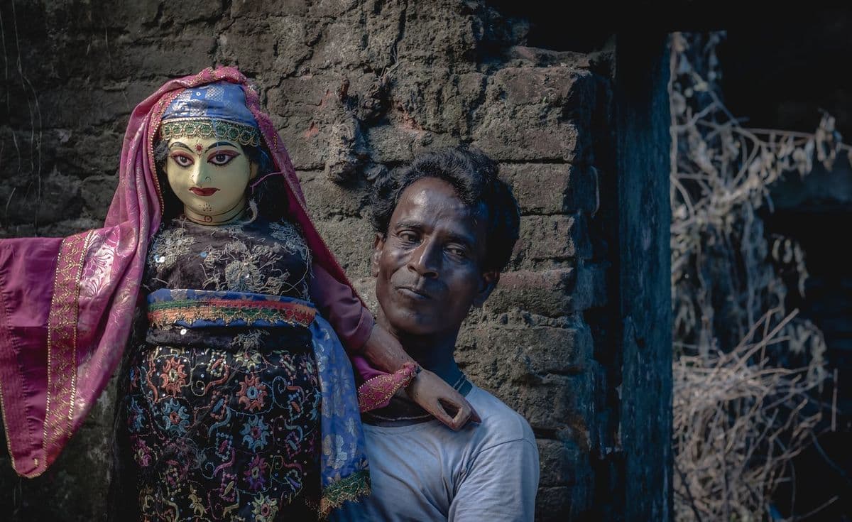 Putul Naach (Rod Puppetry)